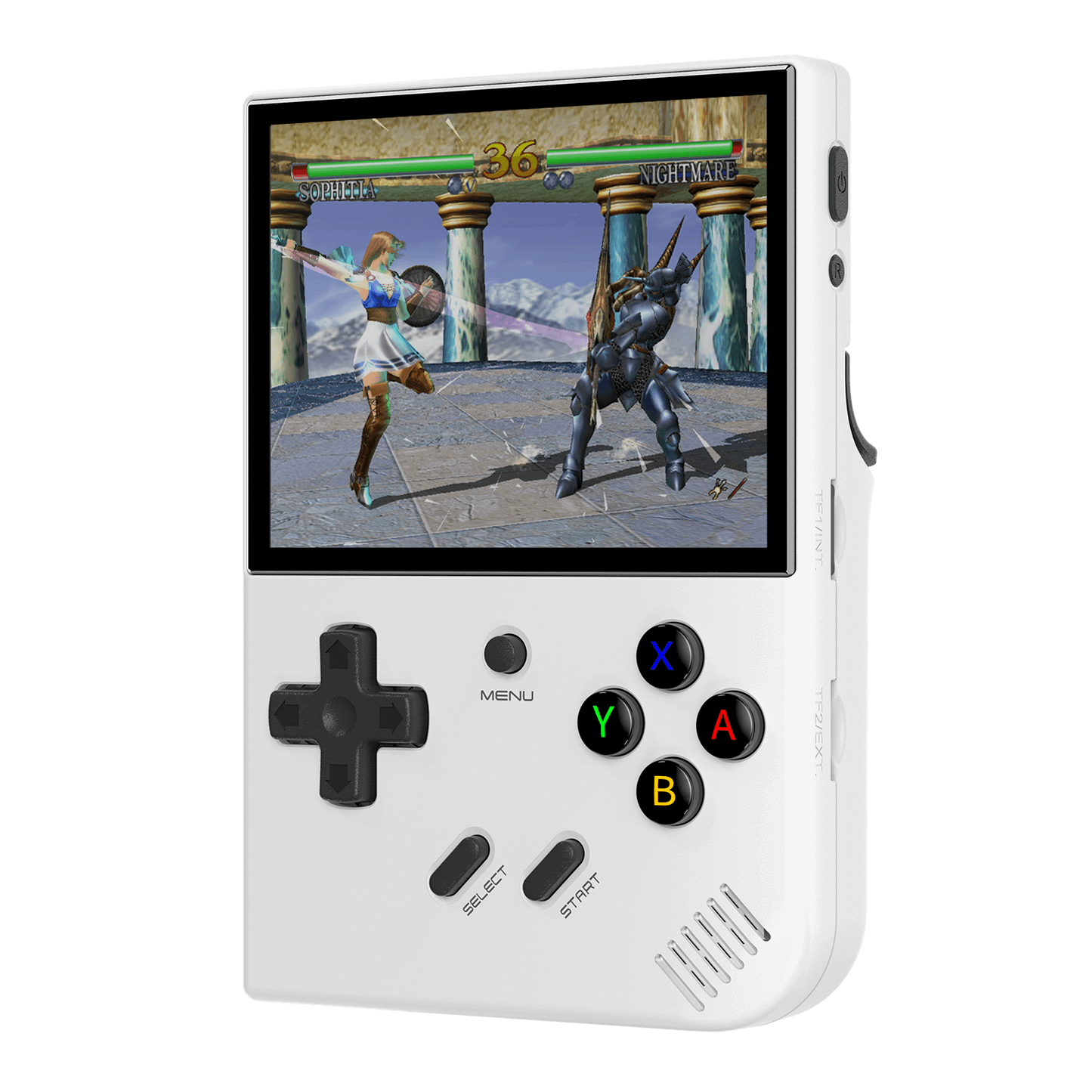 RG35XX - Retro Handheld Video Game Console Open Source Linux System 64GB