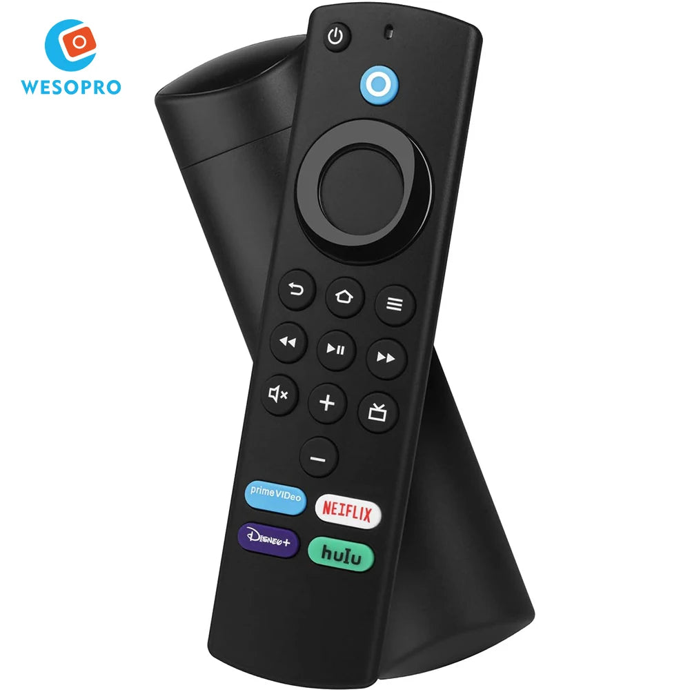 Replacement Voice Remote Control for Amazon Fire TV Stick 2e Gen/3rd Gen/4K Max