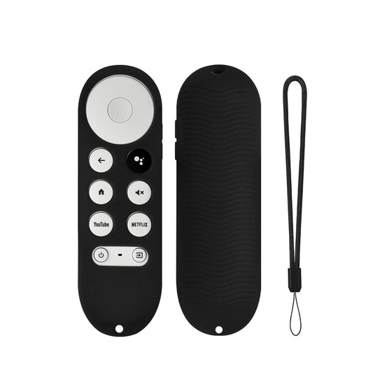 Protective Silicone Case for Google Chromecast Voice Remote