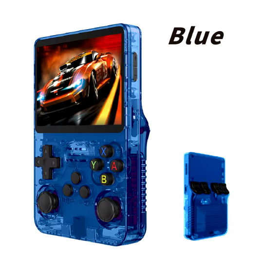 R36S - Retro Handheld Video Game Console Open Source Linux System 128GB