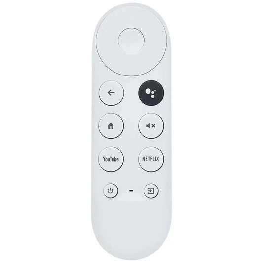 Replacement Voice Remote Control for Google Chromecast 4K/HD