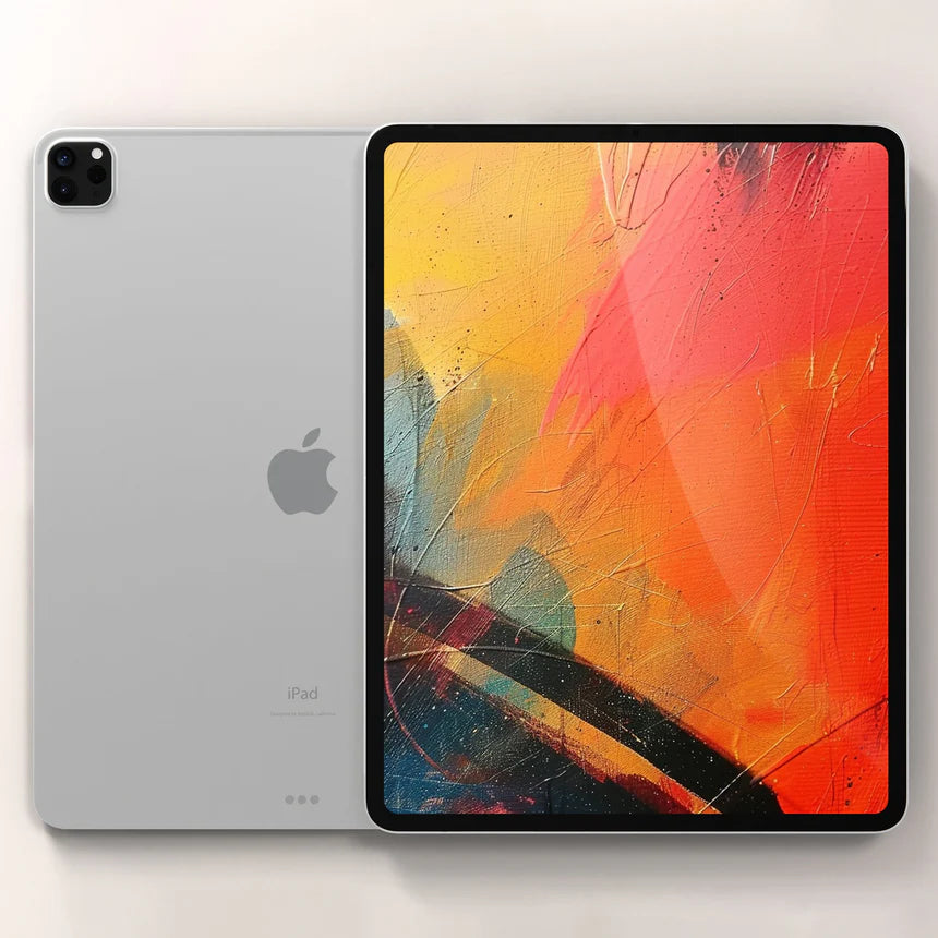 iPad Pro 12.9" 6th Gen (2022) 128GB WiFi + 5G LTE (Unlocked)